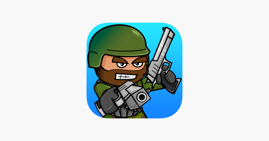 Mini Militia for iOS