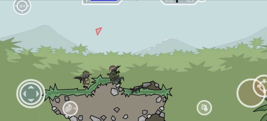 mini militia apk download original